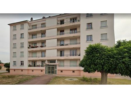 appartement 4 pièces 66 m²