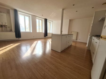 appartement 3 pièces 91 m²