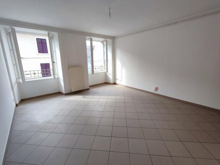 appartement 2 pièces 55 m²