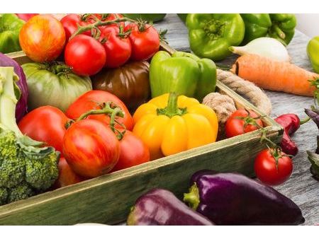 fond de commerce fruits et légumes
