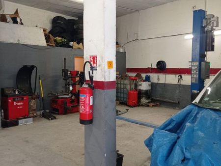 garage mécanique a vendre