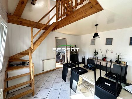 immeuble 7 pièces 123 m²