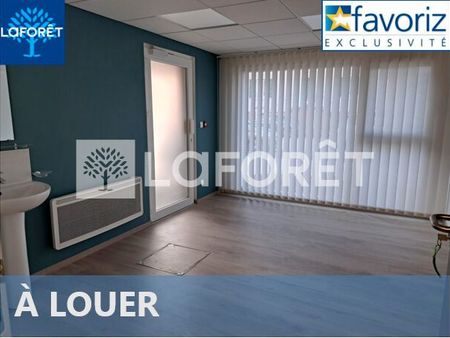 local commercial 16 m² seloncourt