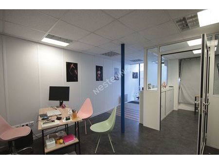 local commercial 93 m² epernon