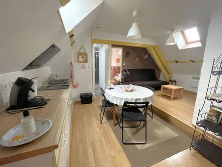 appartement 2 pièces 25 m²