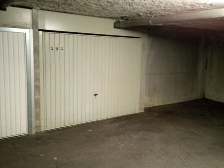 garage box 16 m2