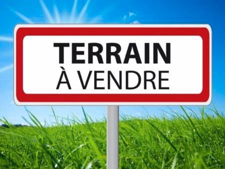 terrain 713 m² vineuil