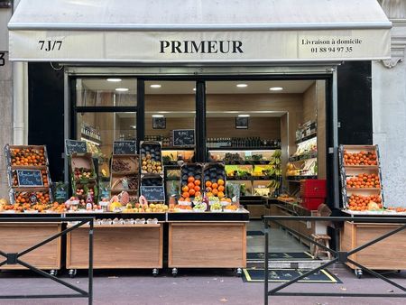 location pure - top emplacement levallois 50 m²