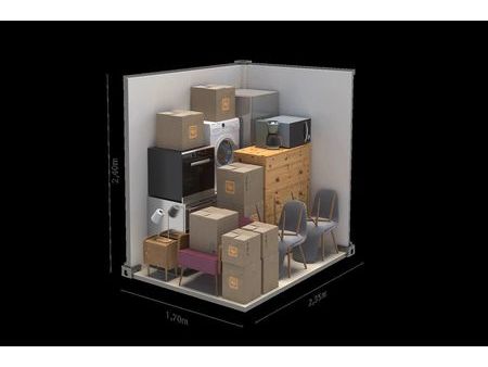 box stockage  garde meubles en location