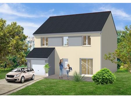 maison 5 pièces 85 m²