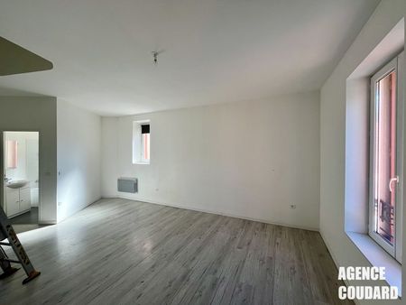duplex 4 pièces 73 m²