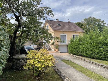 maison pringy 96 m² t-5 à vendre  319 000 €