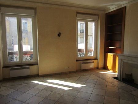 location appartement  65 m² t-2 à sisteron  536 €