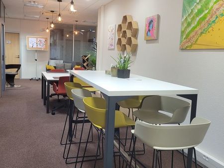 espaces de coworking  location de salles de réunion