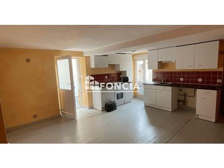 appartement 4 pièces 115 m²