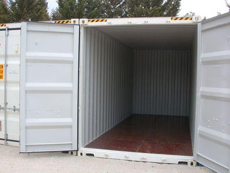 location garde meuble stockage box
