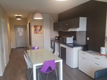 appartement 3 pièces 53 m²