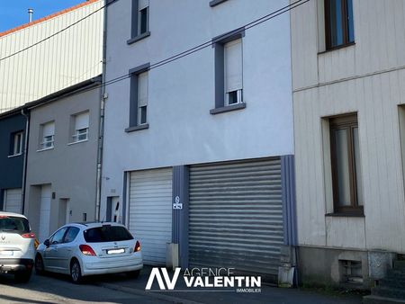 local commercial 45 m² villerupt