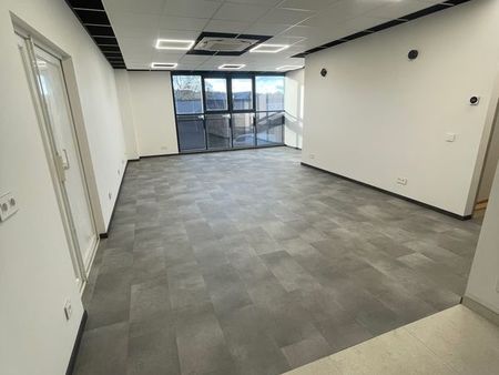 bureau - loft 50 m2 - bail commercial
