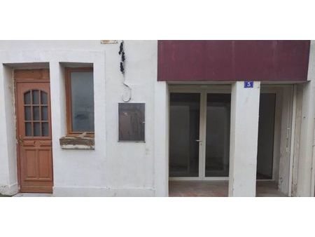 local commercial / professionnel 70m²