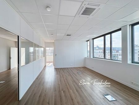 bureaux 97 m²