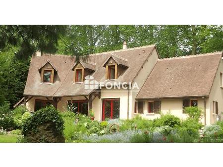 vente maison à tuffé-val-de-la-chéronne (72160) : à vendre / 172m² tuffé-val-de-la-chéronn