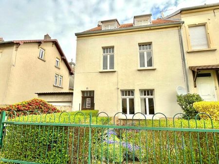 maison yutz m² t-5 à vendre  199 000 €