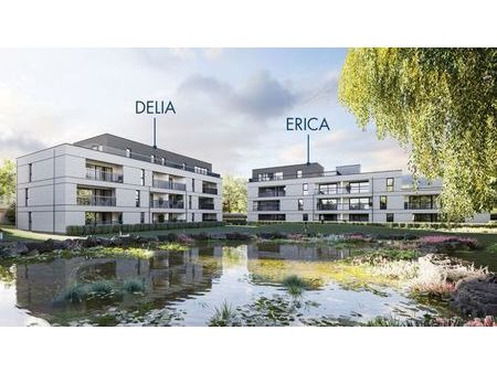 résidence erica - 12 appartements à vendre à ans