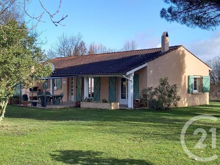 maison à vendre - 5 pièces - 95 38 m2 - villaudric - 31 - midi-pyrenees