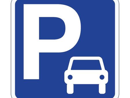 location place parking - parc seina - domaine st georges