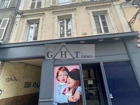 boutique a vendre 370m² a melun