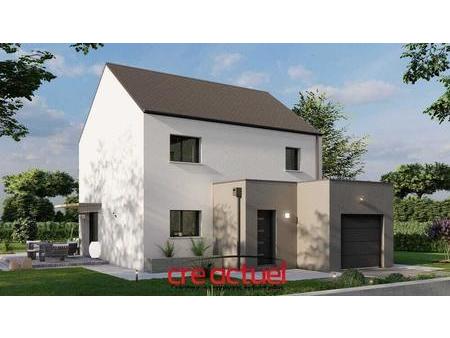 vente maison à la chapelle-des-fougeretz (35520) : à vendre / 110m² la chapelle-des-fouger