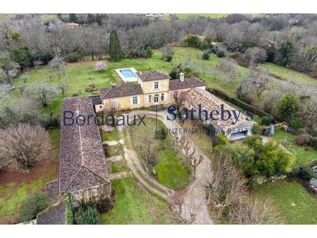vente château bordeaux : 1 976 000€ | 460m²