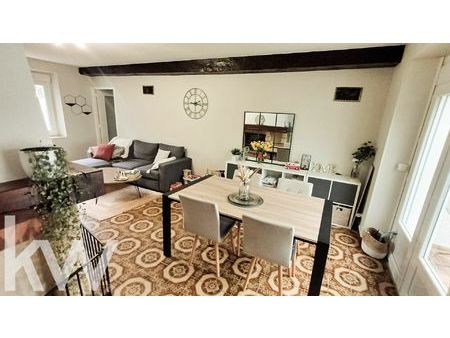 olivet : maison f4 (113 m²) en vente