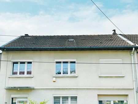 maison essey-lès-nancy m² t-7 à vendre  399 000 €