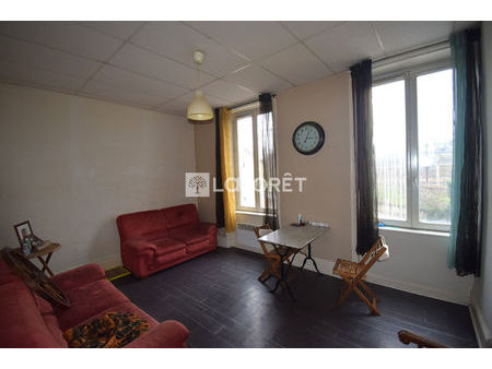 appartement 3 pièces (63 m²) en vente à ternay