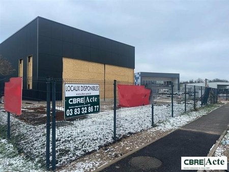 vente commerce dombasle sur meurthe 938 m²