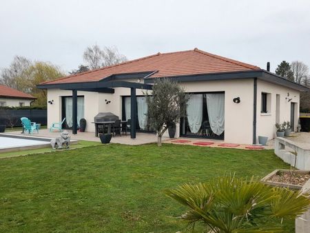 maison cras-sur-reyssouze 105 m² t-3 à vendre  290 000 €