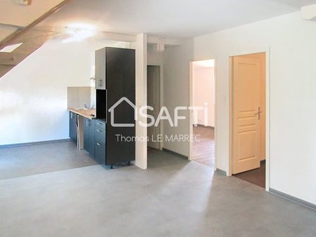vente maison 116 m²