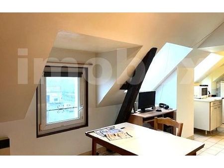 vente appartement 2 pièces 34 m² ancenis-saint-géréon (44150)