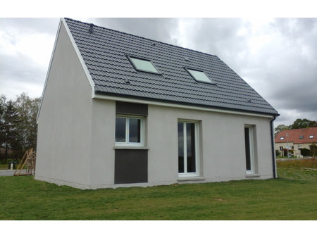 vente maison à construire 3 pièces 92 m² amblainville (60110)