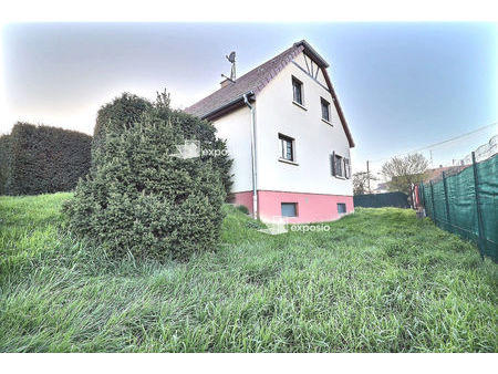 en exclusivite maison geispolsheim 6 pièce(s) 137.16 m²