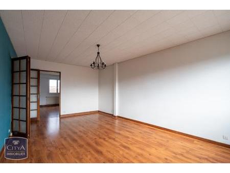 vente appartement bordeaux (33) 3 pièces 86m²  264 000€