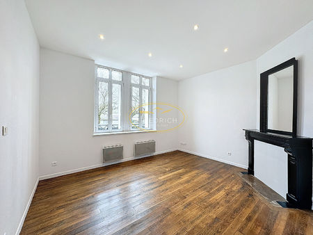 appartement lerouville - 1 pièce(s) - 27 m2