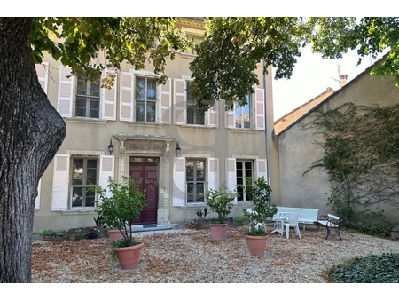 annonce maison à vendre