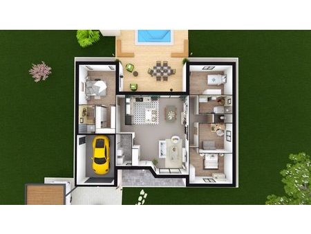 vente maison neuve 6 pièces 146 m²