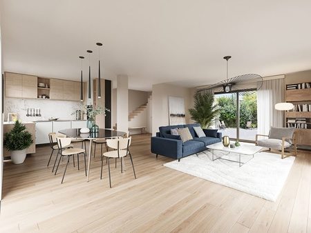 vente maison neuve 6 pièces 125 m²
