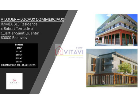 local commercial beauvais
