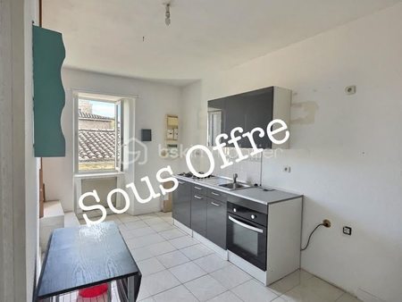 vente appartement 3 pièces 93 m²