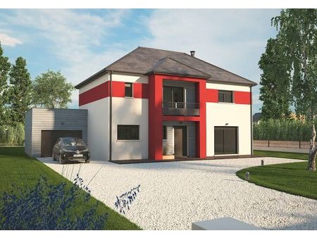 vente maison neuve 7 pièces 160 m²